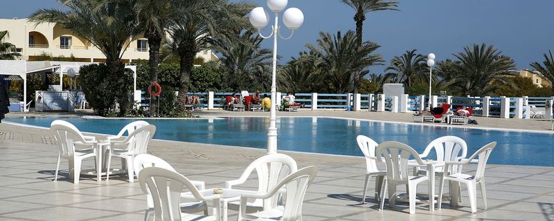 Baya Beach Aqua Park Resort & Thalasso - Havuz