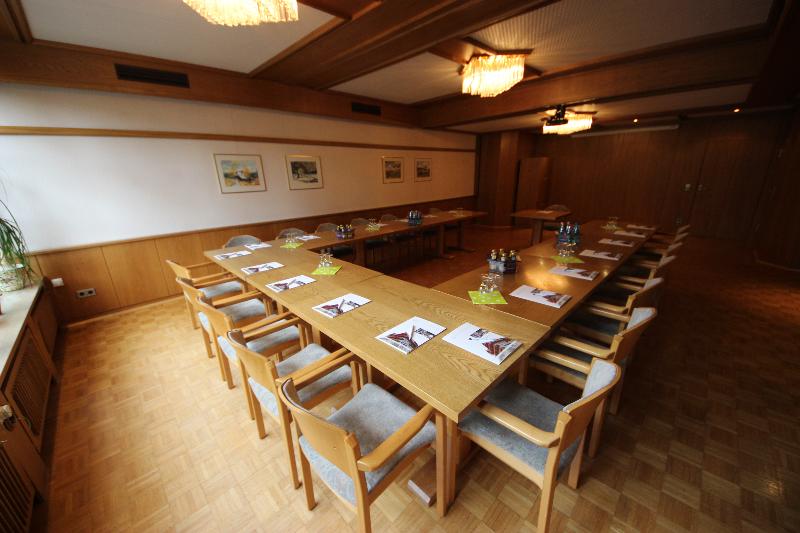 Hotel Waldblick BSR - Toplantı