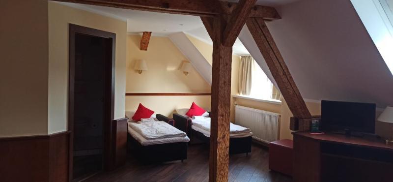 Hotel Waldblick BSR - Oda
