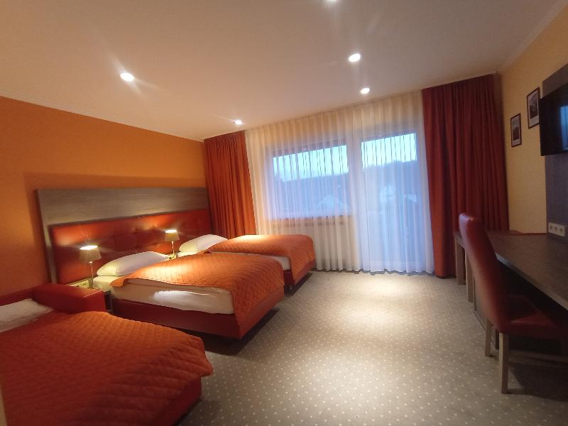 Hotel Waldblick BSR - Oda