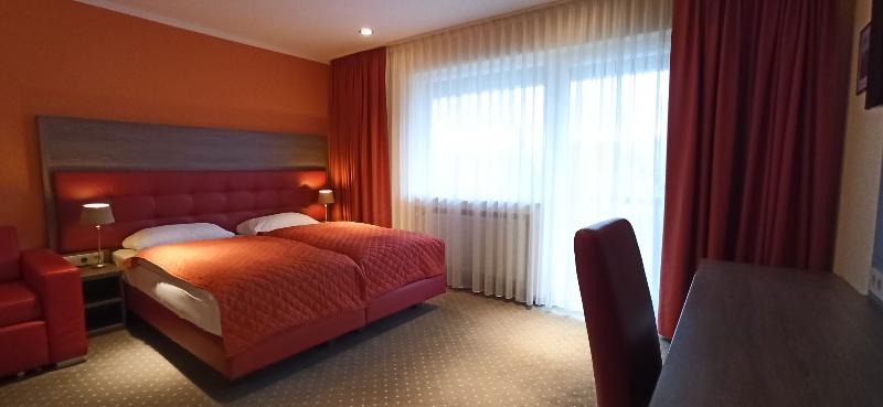 Hotel Waldblick BSR - Oda