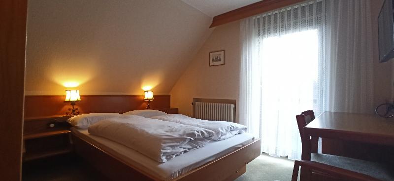 Hotel Waldblick BSR - Oda