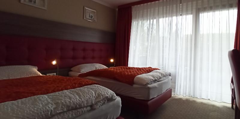 Hotel Waldblick BSR - Oda