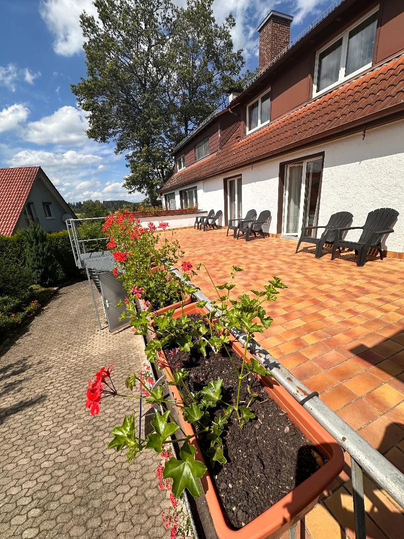 Hotel Waldblick BSR - Oda