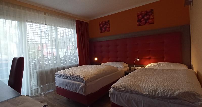 Hotel Waldblick BSR - Oda