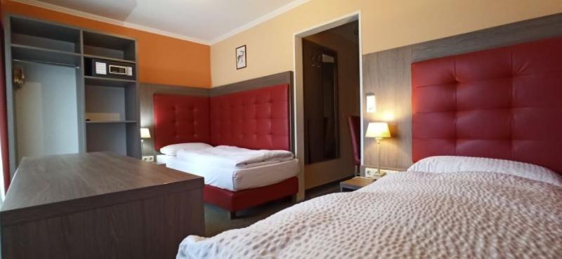 Hotel Waldblick BSR - Oda