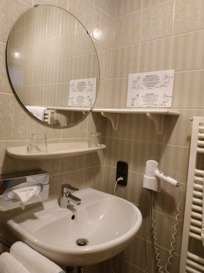 Hotel Waldblick BSR - Oda