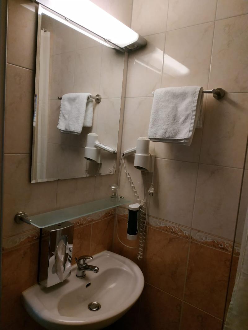 Hotel Waldblick BSR - Oda