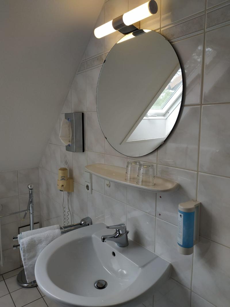 Hotel Waldblick BSR - Oda