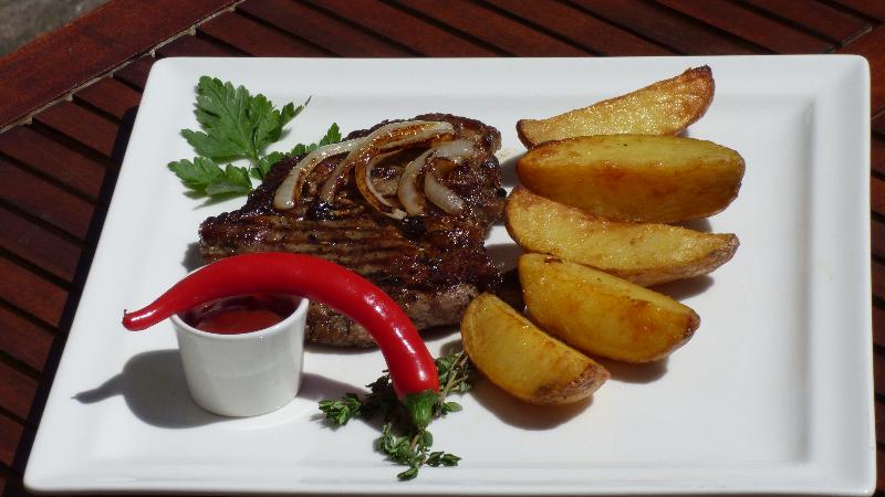 Hotel Waldblick BSR - Restoran