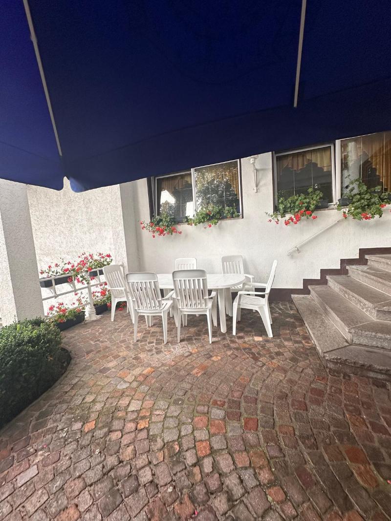 Hotel Waldblick BSR - Teras