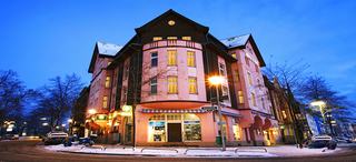 Trip Inn Hotel Schumann otel fotoğrafı