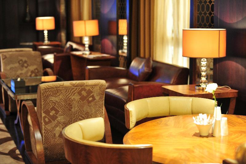 Crowne Plaza Al Khobar - Bar
