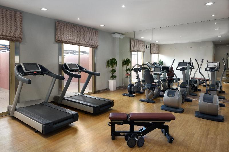 Crowne Plaza Al Khobar - Aktivite