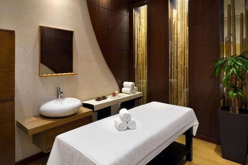 Crowne Plaza Al Khobar - Aktivite