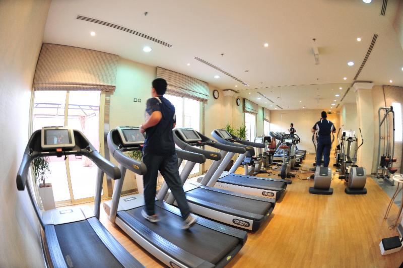 Crowne Plaza Al Khobar - Aktivite