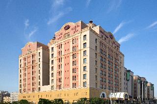 Crowne Plaza Al Khobar otel fotoğrafı