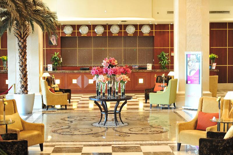 Crowne Plaza Al Khobar - Genel