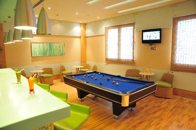 Crowne Plaza Al Khobar - Genel
