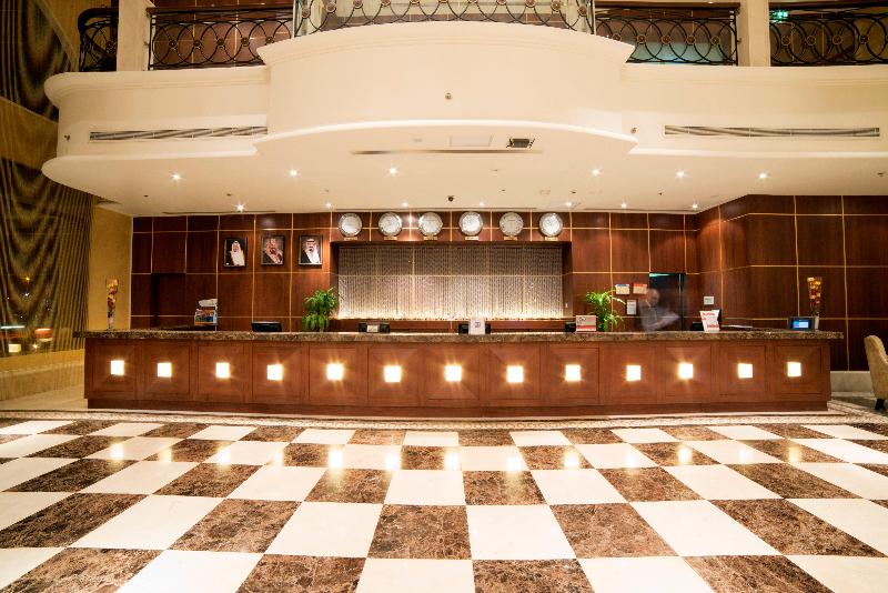 Crowne Plaza Al Khobar - Genel
