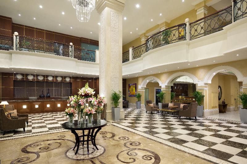 Crowne Plaza Al Khobar - Genel