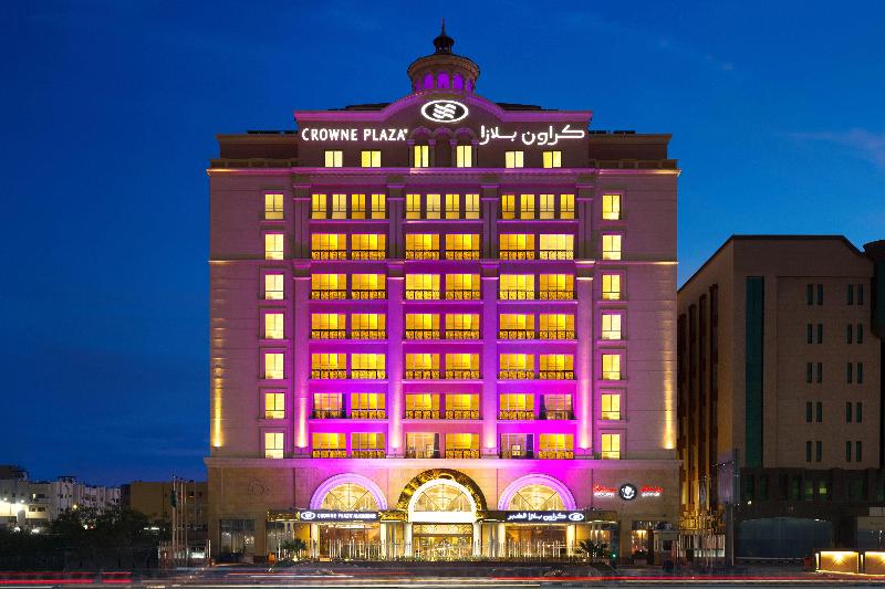 Crowne Plaza Al Khobar - Genel