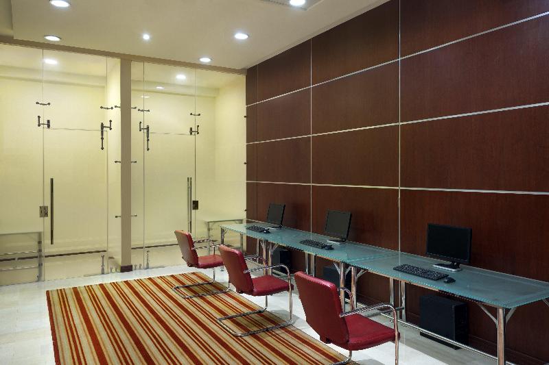 Crowne Plaza Al Khobar - Genel