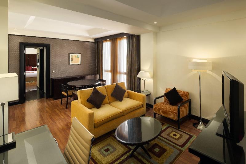 Crowne Plaza Al Khobar - Oda