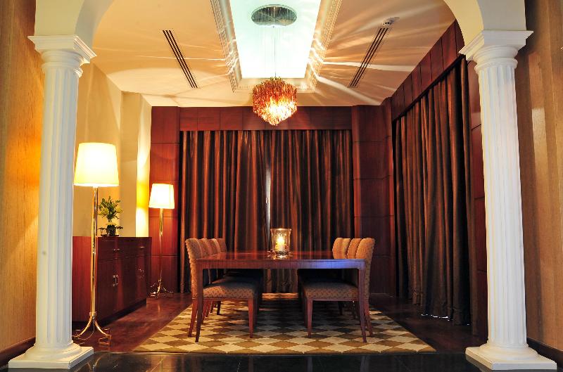 Crowne Plaza Al Khobar - Oda