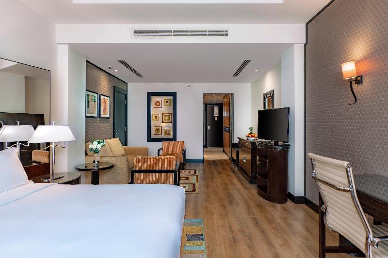 Crowne Plaza Al Khobar - Oda