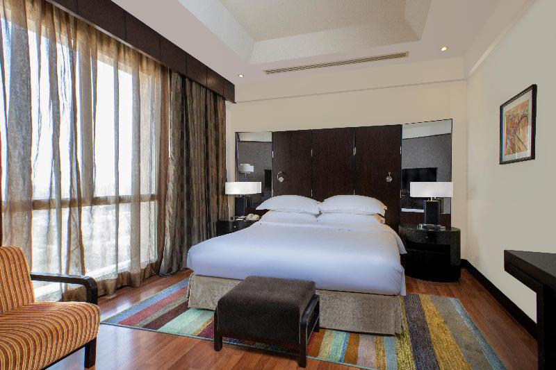 Crowne Plaza Al Khobar - Oda