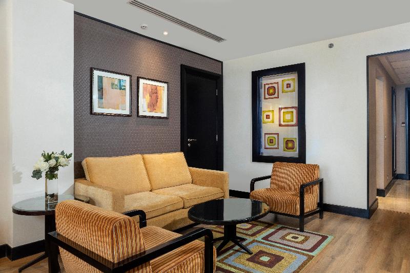 Crowne Plaza Al Khobar - Oda