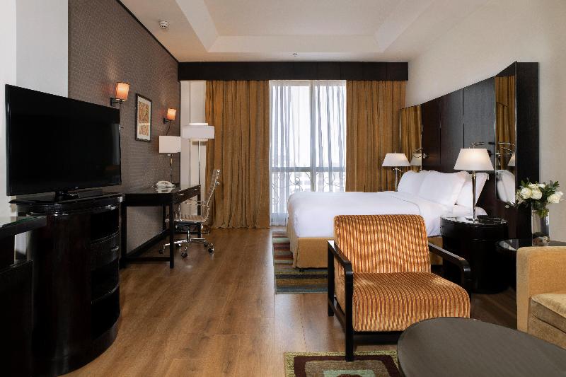 Crowne Plaza Al Khobar - Oda