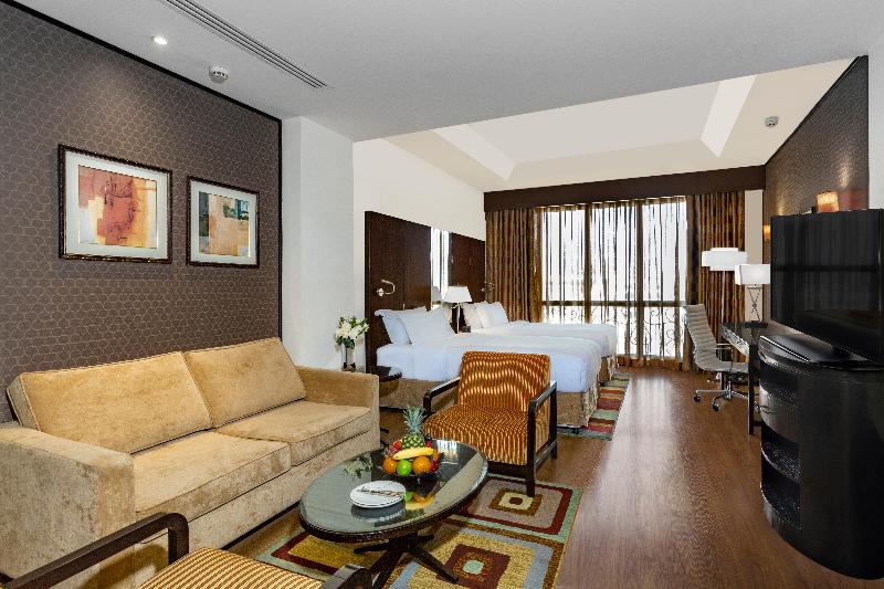 Crowne Plaza Al Khobar - Oda