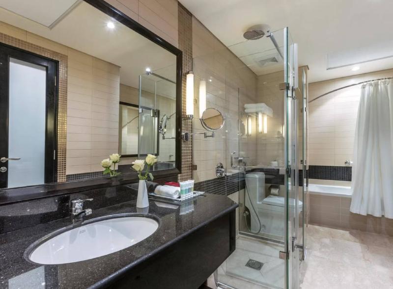 Crowne Plaza Al Khobar - Oda