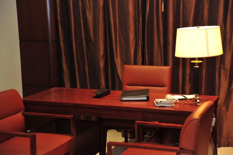 Crowne Plaza Al Khobar - Oda