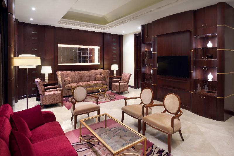 Crowne Plaza Al Khobar - Oda