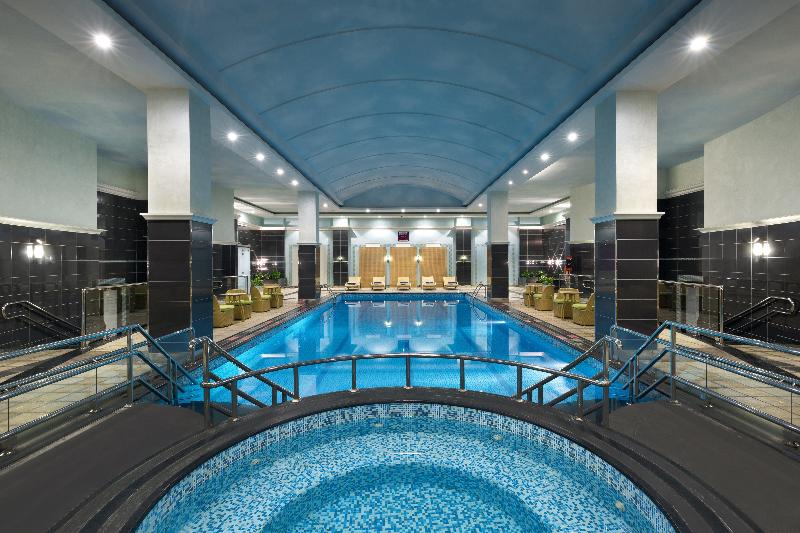 Crowne Plaza Al Khobar - Havuz