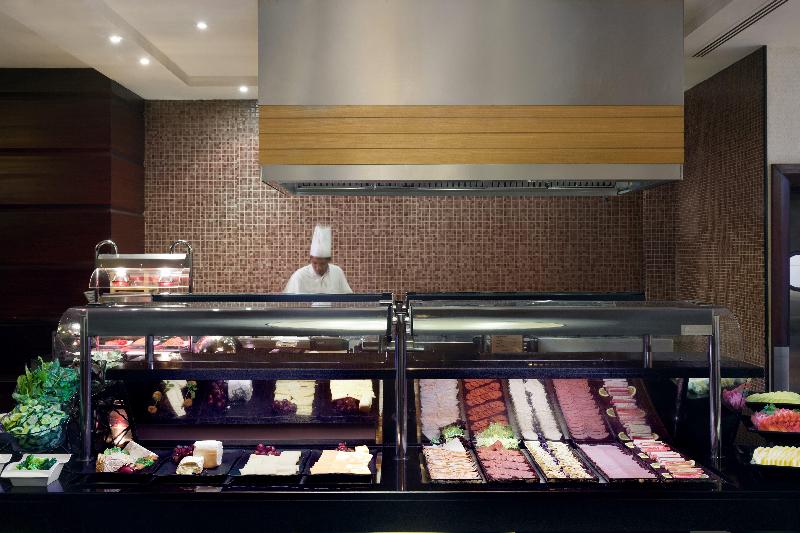 Crowne Plaza Al Khobar - Restoran
