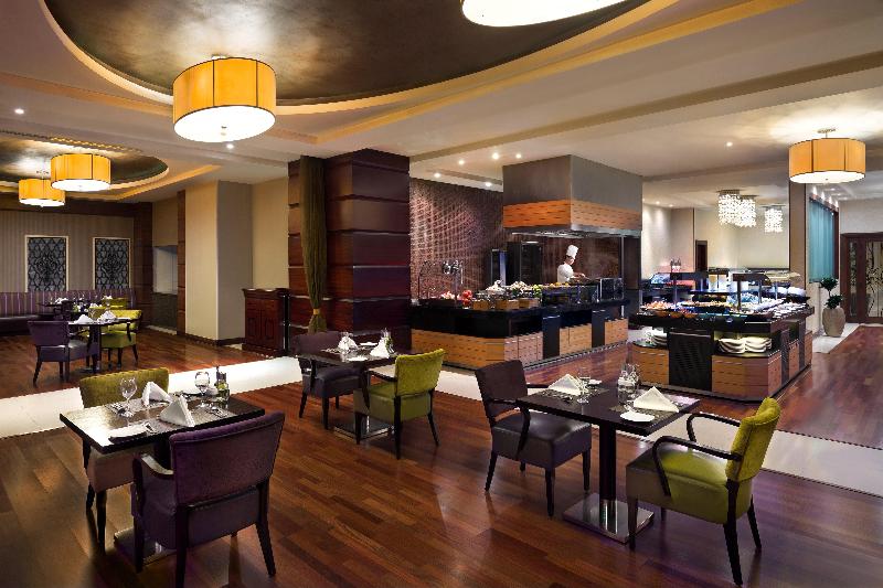 Crowne Plaza Al Khobar - Restoran