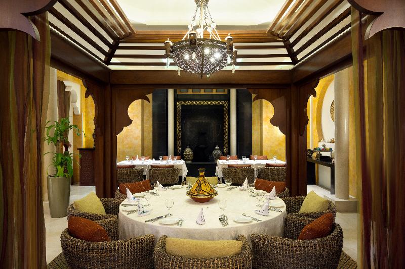 Crowne Plaza Al Khobar - Restoran