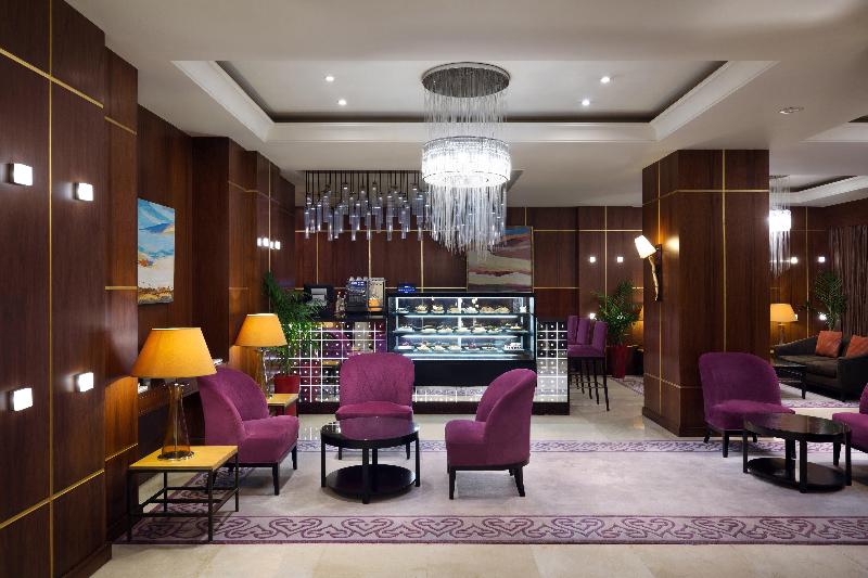 Crowne Plaza Al Khobar - Restoran