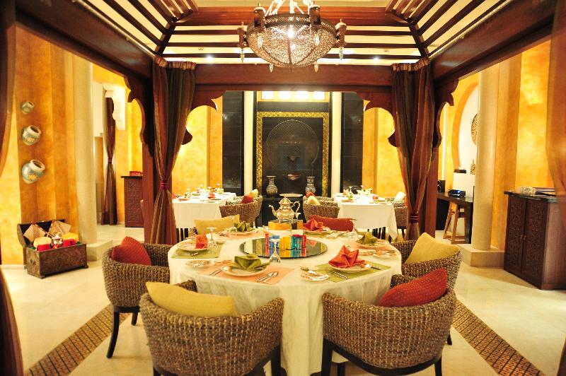 Crowne Plaza Al Khobar - Restoran