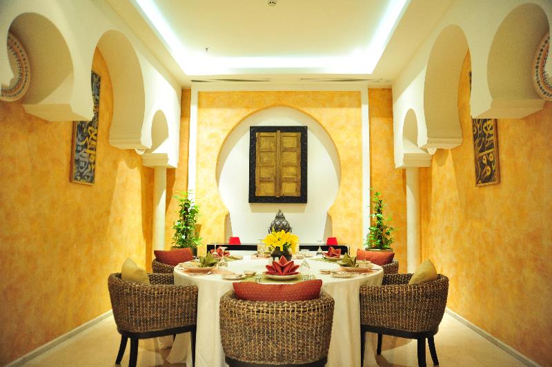 Crowne Plaza Al Khobar - Restoran