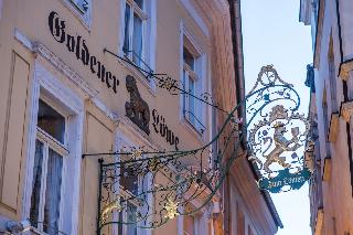 Goldener Löwe otel fotoğrafı