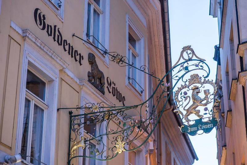 Goldener Löwe - Genel