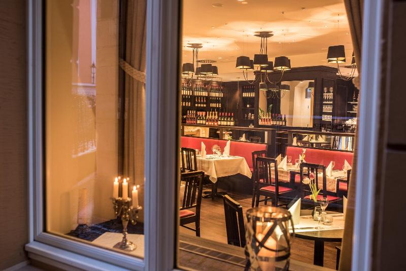 Goldener Löwe - Restoran