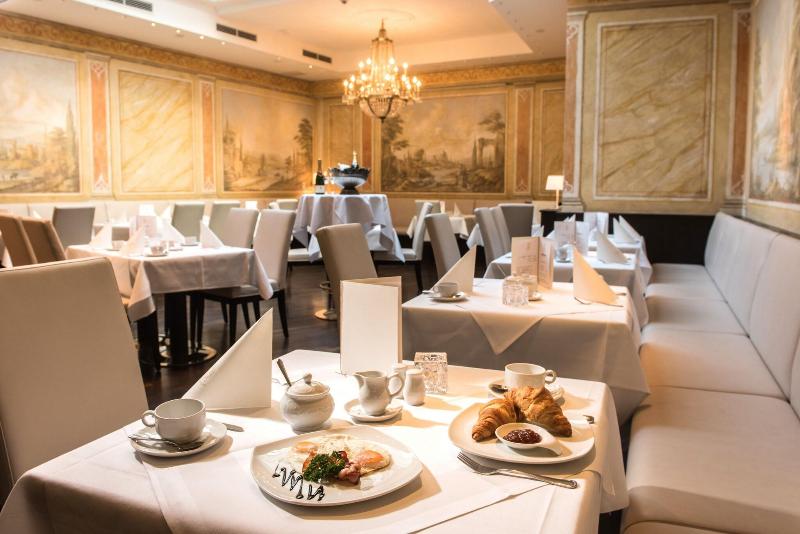 Goldener Löwe - Restoran