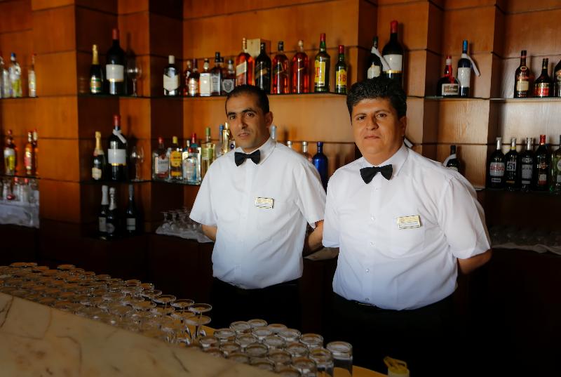Club Telemaque beach & spa - Bar