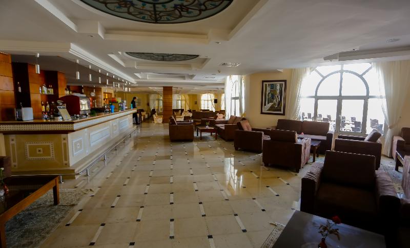 Club Telemaque beach & spa - Bar